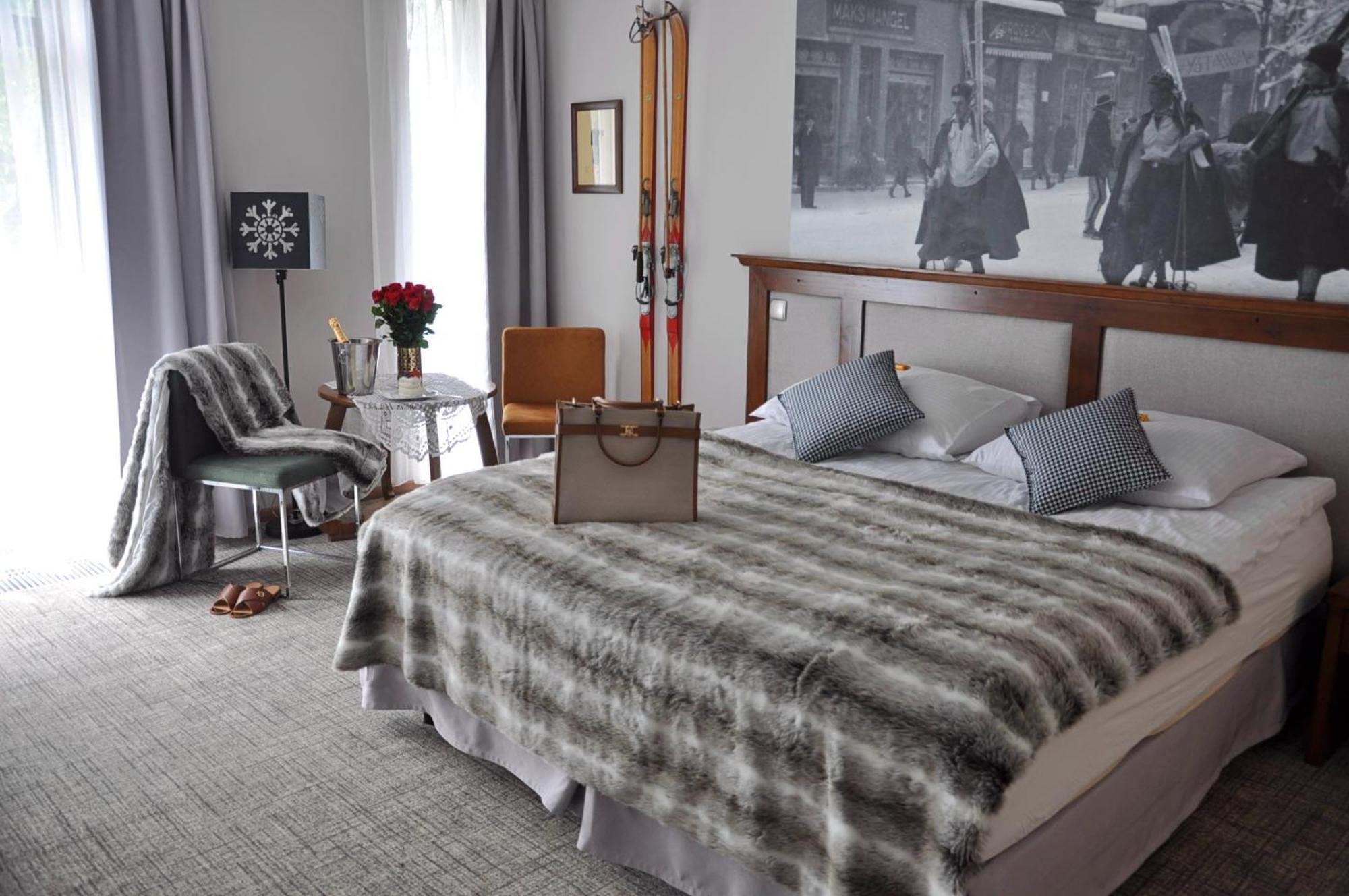 Krupowki 25 Aparthotel - Zakopane — Zdjęcia 3