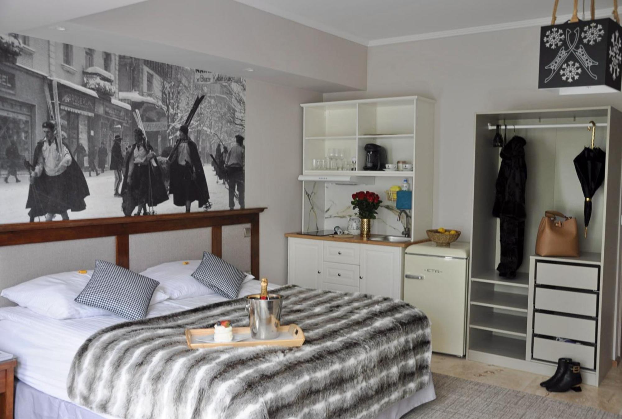 Krupowki 25 Aparthotel - Zakopane — Zdjęcia 1